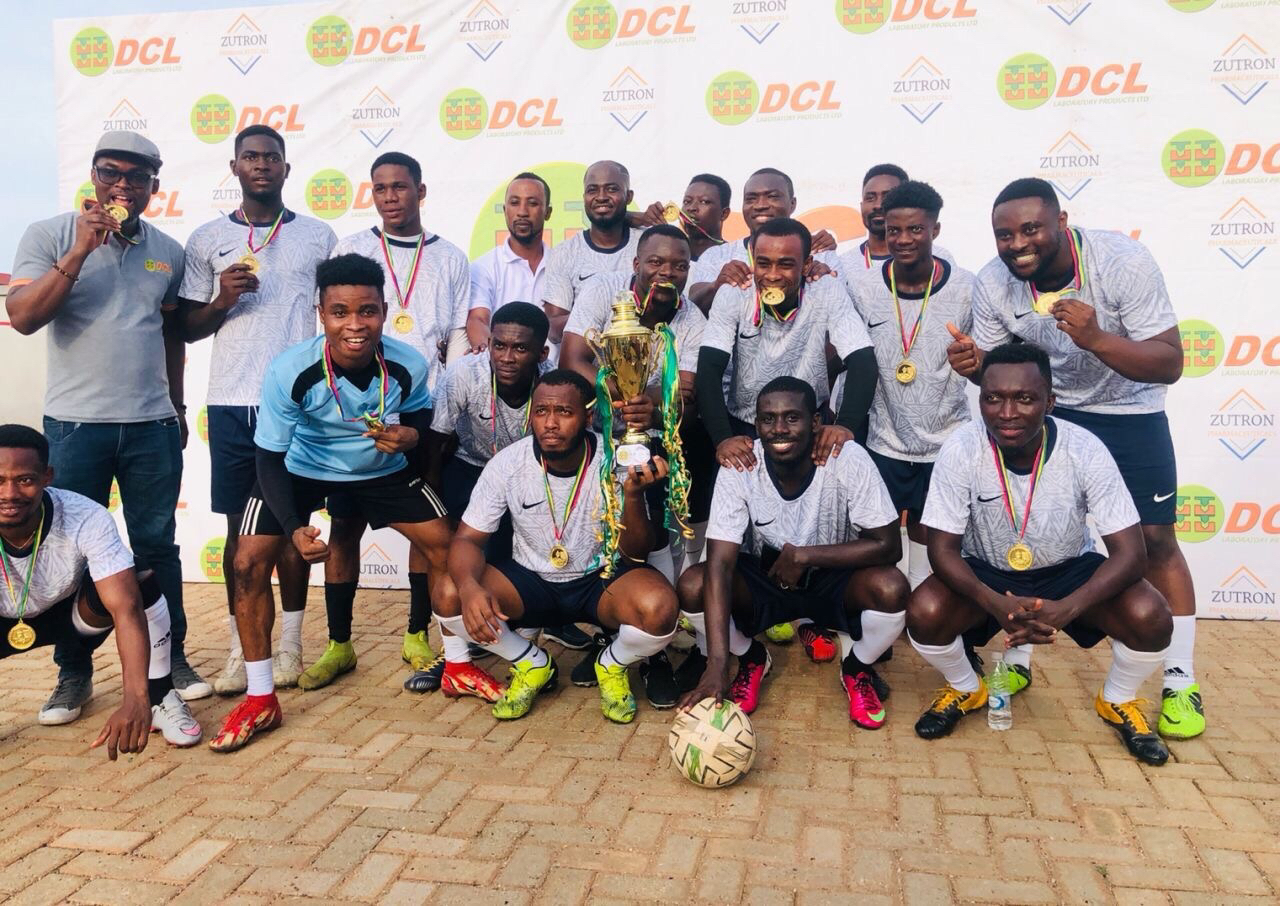 Zutron Pharmaceuticals LTD Wins Maiden Edition of Unity Games