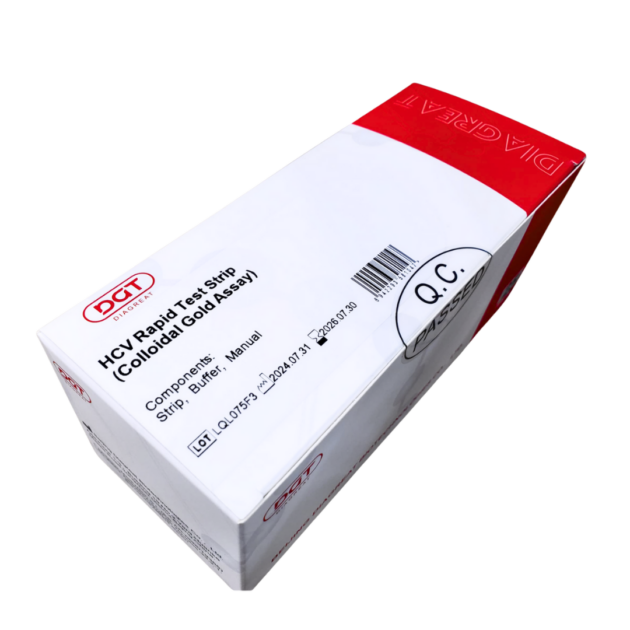 HCV Ab Rapid Test Kit
