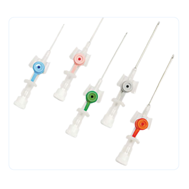 Intravenous (I.V) Cannula